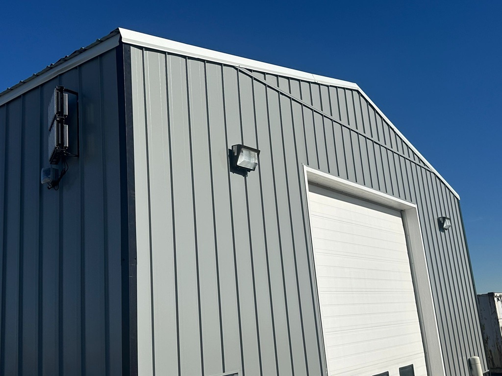 Metropolitan Office Tower